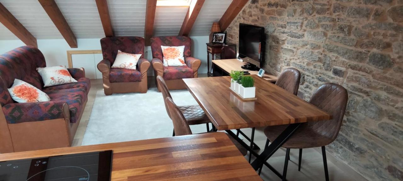 Casa Dositeo Διαμέρισμα Sarria Εξωτερικό φωτογραφία