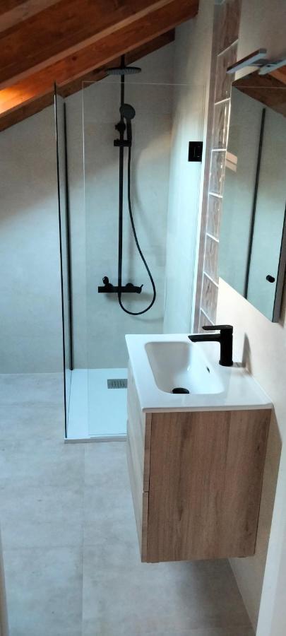 Casa Dositeo Διαμέρισμα Sarria Εξωτερικό φωτογραφία