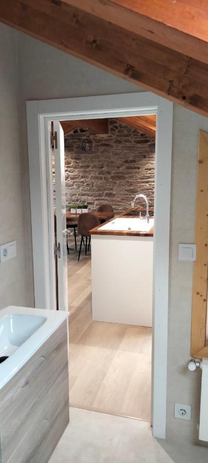 Casa Dositeo Διαμέρισμα Sarria Εξωτερικό φωτογραφία