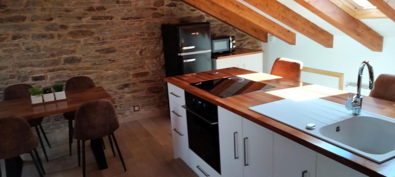 Casa Dositeo Διαμέρισμα Sarria Εξωτερικό φωτογραφία