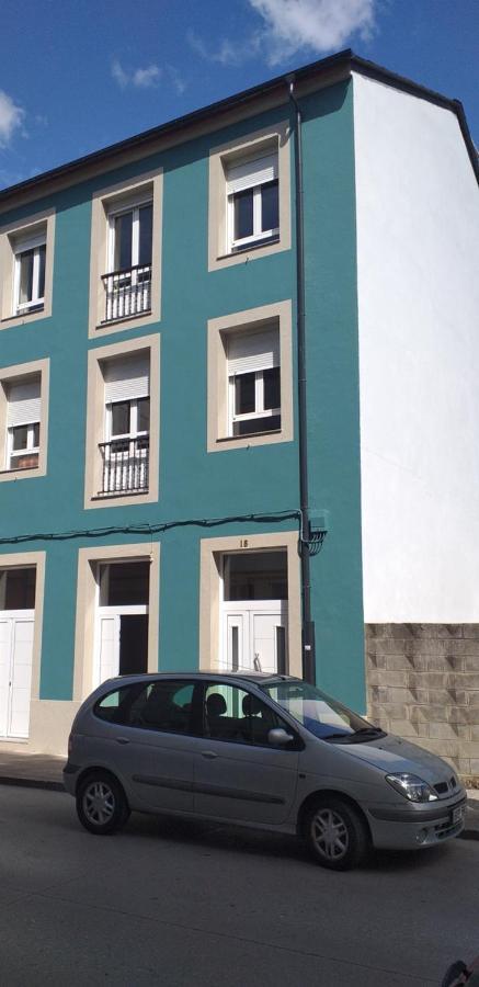 Casa Dositeo Διαμέρισμα Sarria Εξωτερικό φωτογραφία