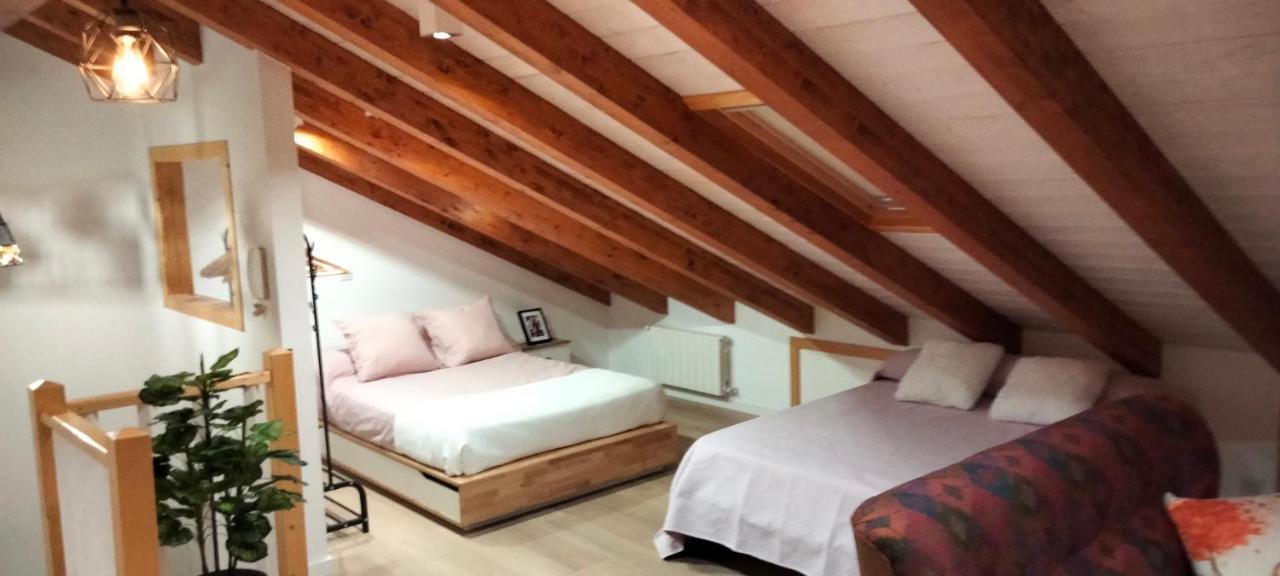 Casa Dositeo Διαμέρισμα Sarria Εξωτερικό φωτογραφία