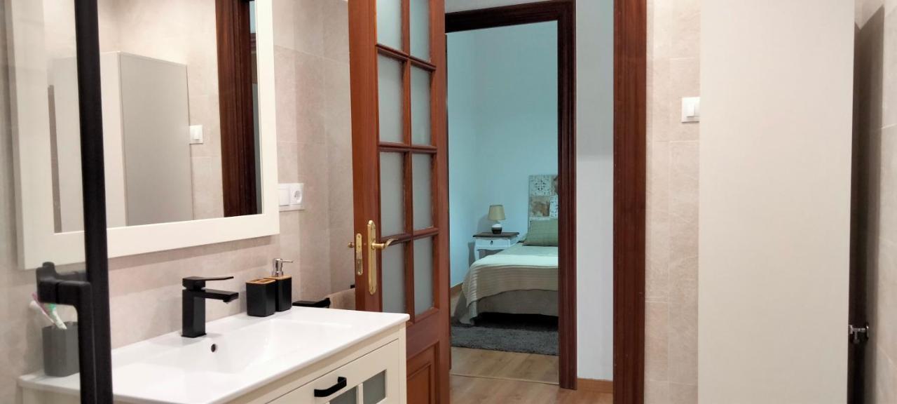 Casa Dositeo Διαμέρισμα Sarria Εξωτερικό φωτογραφία